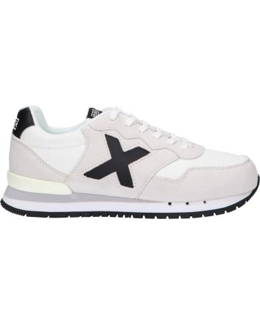 Scarpe sport per Bambina e Bambino MUNICH DASH KID 1690105 BLANCO BLANCO