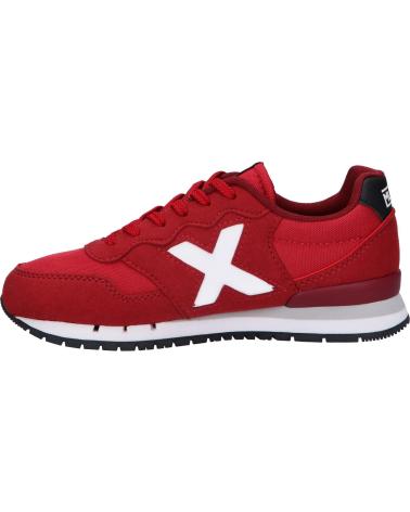 Zapatillas deporte de Mujer y Niña y Niño MUNICH 1690106 DASH ROJO
