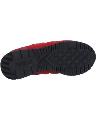 Zapatillas deporte de Mujer y Niña y Niño MUNICH 1690106 DASH ROJO