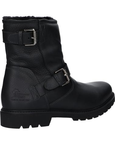 Botins de Homem PANAMA JACK FAUST C28 NAPA GRASS NEGRO