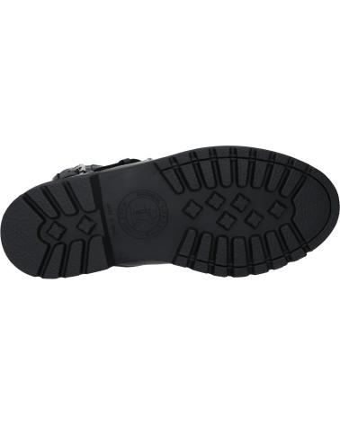Botins de Homem PANAMA JACK FAUST C28 NAPA GRASS NEGRO