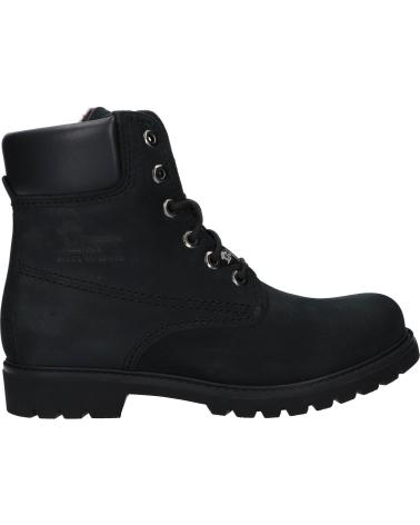 Stivali per Donna PANAMA JACK PANAMA 03 B96 NOBUCK NEGRO