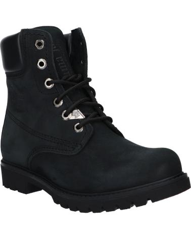Stivali per Donna PANAMA JACK PANAMA 03 B96 NOBUCK NEGRO
