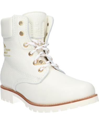 Stivali per Donna PANAMA JACK BOTAS BAJAS PANAMA03IGLOOW BLANCO