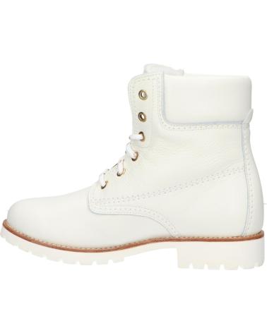 Stivali per Donna PANAMA JACK BOTAS BAJAS PANAMA03IGLOOW BLANCO