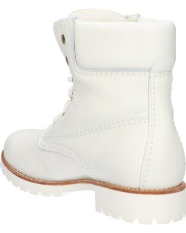Stivali per Donna PANAMA JACK BOTAS BAJAS PANAMA03IGLOOW BLANCO