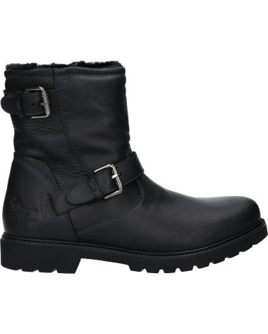 Botins de Homem PANAMA JACK FAUST C28 NAPA GRASS NEGRO