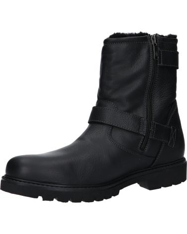 Botins de Homem PANAMA JACK FAUST C28 NAPA GRASS NEGRO