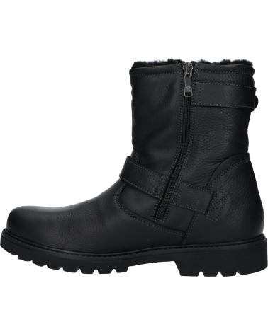 Botins de Homem PANAMA JACK FAUST C28 NAPA GRASS NEGRO
