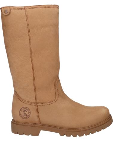 PANAMA JACK BOTAS BAMBINA CAMEL