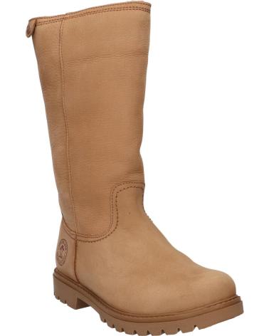 PANAMA JACK BOTAS BAMBINA CAMEL