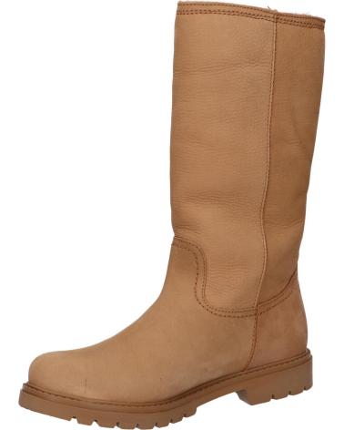 PANAMA JACK BOTAS BAMBINA CAMEL