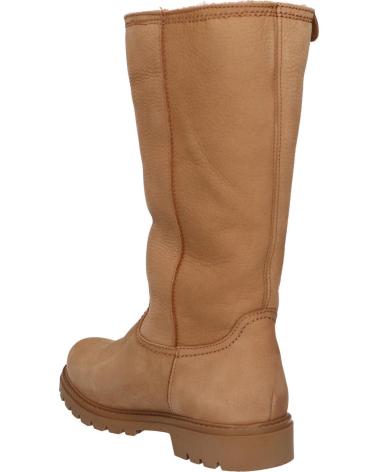 PANAMA JACK BOTAS BAMBINA CAMEL