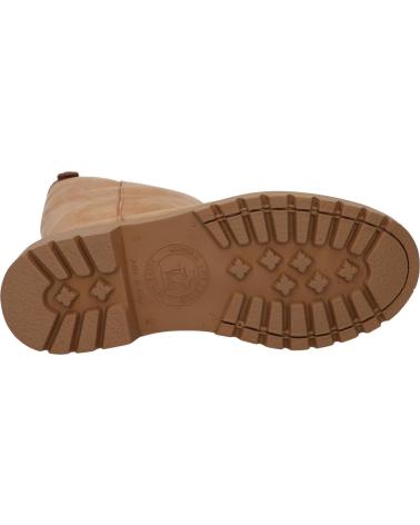 PANAMA JACK BOTAS BAMBINA CAMEL