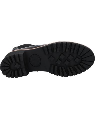 Stivali per Donna PANAMA JACK PIA IGLOO TRAV B3 NAPA NEGRO