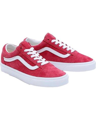 Woman Zapatillas deporte VANS OFF THE WALL ZAPATILLAS VANS OLD SKOOL VN0007NTZLD1 ROSA
