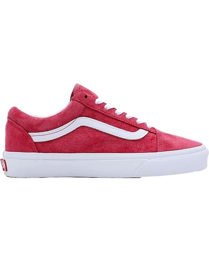Woman Zapatillas deporte VANS OFF THE WALL ZAPATILLAS VANS OLD SKOOL VN0007NTZLD1 ROSA