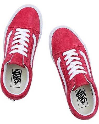Woman Zapatillas deporte VANS OFF THE WALL ZAPATILLAS VANS OLD SKOOL VN0007NTZLD1 ROSA