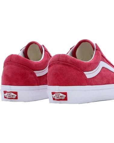 Woman Zapatillas deporte VANS OFF THE WALL ZAPATILLAS VANS OLD SKOOL VN0007NTZLD1 ROSA