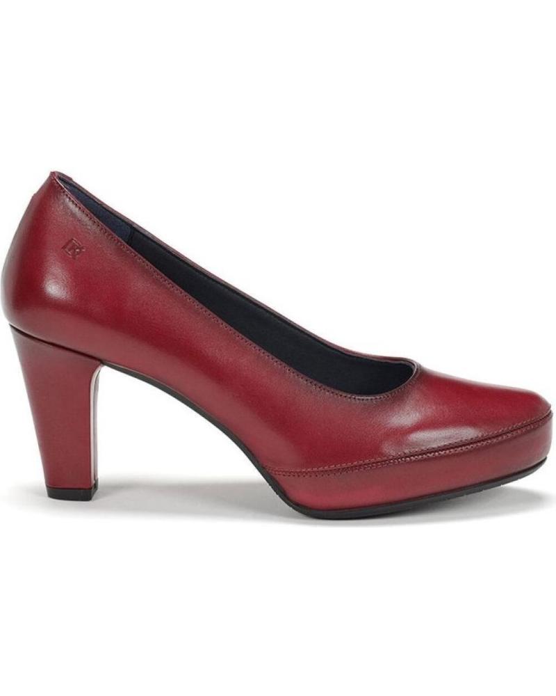 Schuhe für Damen FLUCHOS ZAPATO DE TACON BLESA D5794 PICOTA