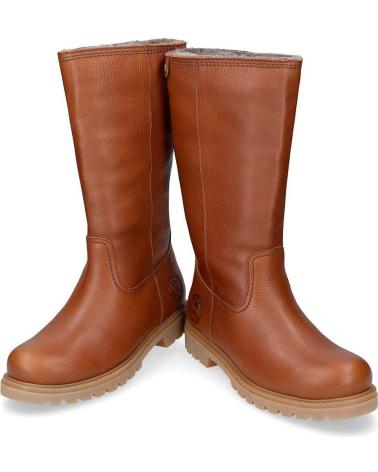Stivali per Donna PANAMA JACK BAMBINA IGLOO B20 NAPA GRASS CUERO