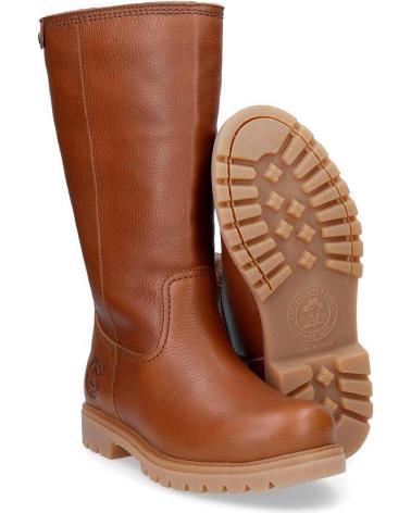 Stivali per Donna PANAMA JACK BAMBINA IGLOO B20 NAPA GRASS CUERO