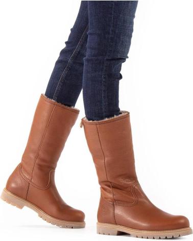 Stivali per Donna PANAMA JACK BAMBINA IGLOO B20 NAPA GRASS CUERO