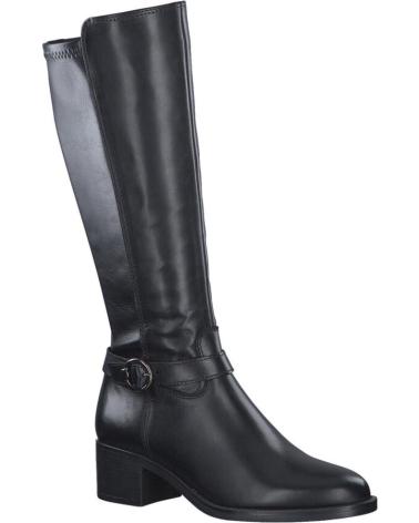TAMARIS BOOTS 1-25537-41 NEGRO