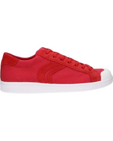 Esportes  de Homem GEOX U820LC 0ZB22 U WARRENS C7000 RED