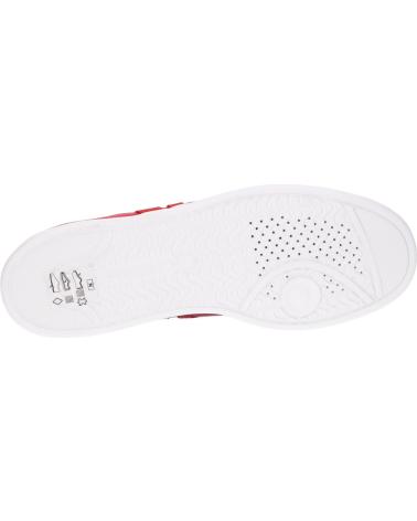 Sportivo per Uomo GEOX U820LC 0ZB22 U WARRENS C7000 RED