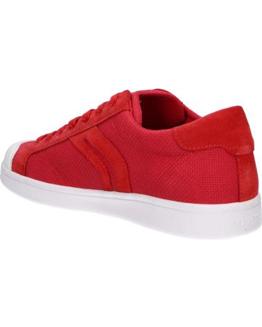 Sportivo per Uomo GEOX U820LC 0ZB22 U WARRENS C7000 RED