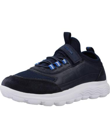 Sportif pour Garçon GEOX J SPHERICA BOY AZUL