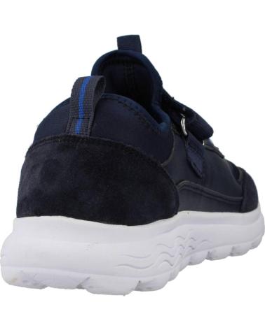 Sportif pour Garçon GEOX J SPHERICA BOY AZUL