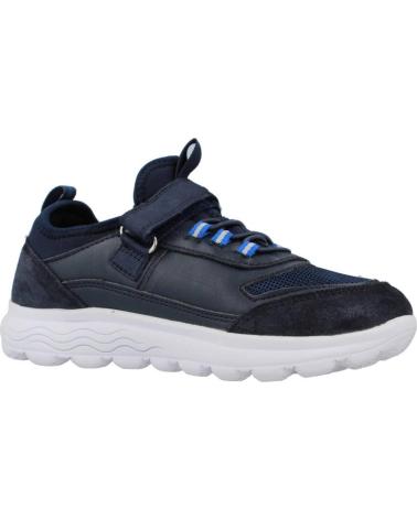 Sportif pour Garçon GEOX J SPHERICA BOY AZUL