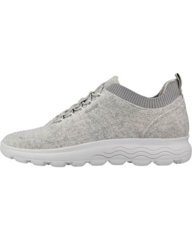 Woman Zapatillas deporte GEOX D SPHERICA GRIS