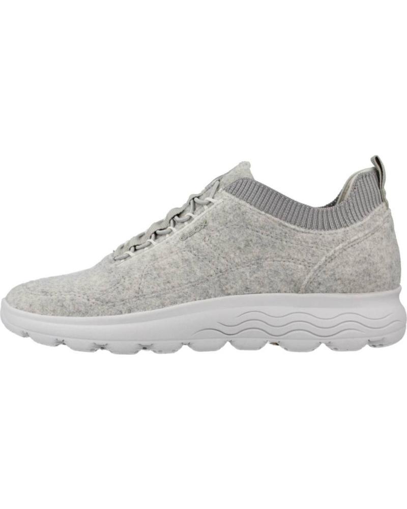 Woman Zapatillas deporte GEOX D SPHERICA GRIS