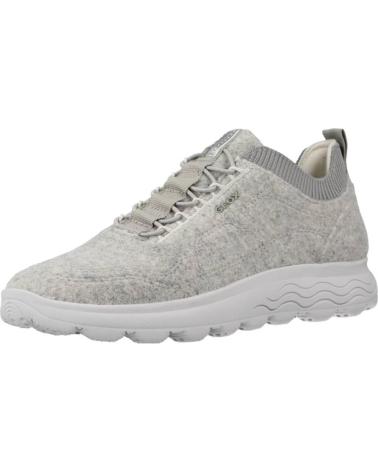 Woman Zapatillas deporte GEOX D SPHERICA GRIS