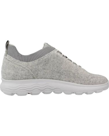 Woman Zapatillas deporte GEOX D SPHERICA GRIS