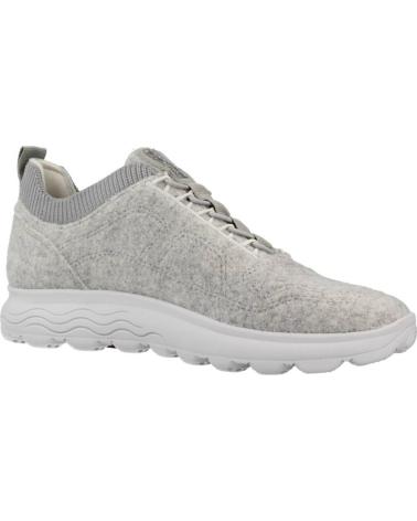 Woman Zapatillas deporte GEOX D SPHERICA GRIS