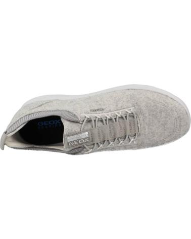Woman Zapatillas deporte GEOX D SPHERICA GRIS