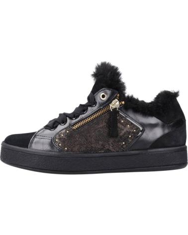 Woman Zapatillas deporte GEOX D LEELU A NEGRO