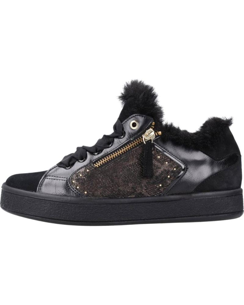 Woman Zapatillas deporte GEOX D LEELU A NEGRO
