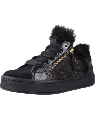 Woman Zapatillas deporte GEOX D LEELU A NEGRO