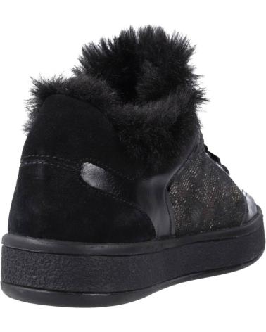 Woman Zapatillas deporte GEOX D LEELU A NEGRO