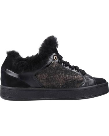 Woman Zapatillas deporte GEOX D LEELU A NEGRO