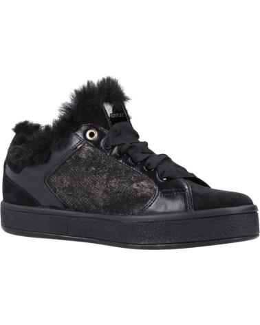 Woman Zapatillas deporte GEOX D LEELU A NEGRO
