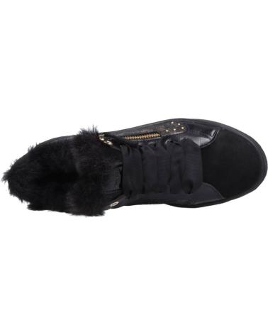 Woman Zapatillas deporte GEOX D LEELU A NEGRO