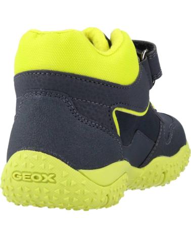 Stiefel für Junge GEOX B BALTIC BOY WPF A AZUL