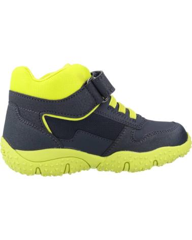 Stiefel für Junge GEOX B BALTIC BOY WPF A AZUL