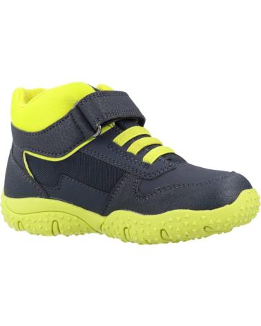 Stiefel für Junge GEOX B BALTIC BOY WPF A AZUL